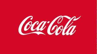 Animation Logo  Coca Cola [upl. by Kapeed]