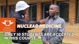 UJ Nuclear Medicine [upl. by Iclek]