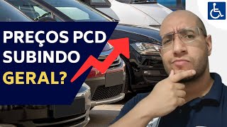 MUDOU TUDO O QUE ESTÁ ACONTECENDO COM OS CARROS PARA PCD [upl. by Enitnemelc]