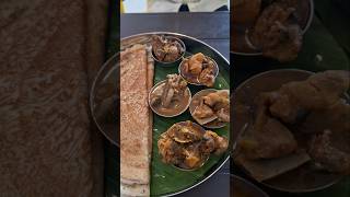 80Rupess Non veg Combo Tiffin Center in Tirupati food tirupati nonveg tiffin chicken shorts [upl. by Millie]