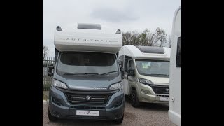 Autotrail Comanche HB  2021 Model  South Hereford Motorcaravan Centre Ltd [upl. by Tiga222]