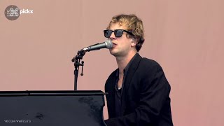 Tom Odell  Rock Werchter 2024  Full Show HD [upl. by Etnahsal]