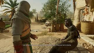 Assassin’s Creed Mirage Gameplay walkthrough part 8  4K 60FPS no commentary [upl. by Ahkeber152]