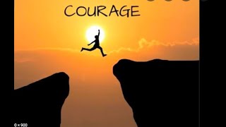 Be Courageous Channeling Jesus [upl. by Marieann]