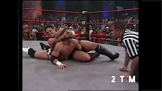 quot2TMquot TNA No Surrender 2005 Highlights HD [upl. by Nunes]