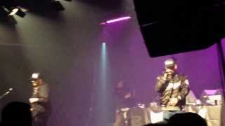 Live  Noyz Narcos  Game Over  Leoncavallo 2013  Fritz Da Cat Tour ed Ensi [upl. by Leunamesoj]