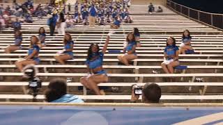 Mckinley High Pantherettes 201819 Narcos [upl. by Eceinal443]