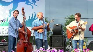 Frank Solivan and Dirty Kitchen w Tim OBrien quotOld Home Placequot 72012 Grey Fox Bluegrass Festival [upl. by Hilleary]