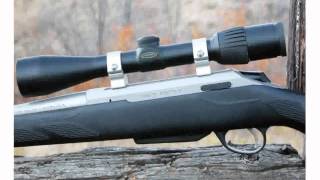 Steyr Mannlicher Pro Hunter 338 Federal Rifle  Images [upl. by Festa217]