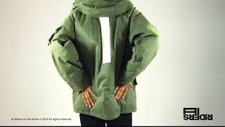 PADDED COAT THERMOSENSITIVE [upl. by Shayn]