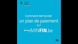 Demander un plan de paiement [upl. by Lael]