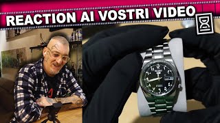 Il ventriloquo degli orologi con accento lucchese [upl. by Nnyw]