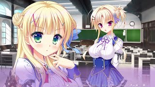 Kinkoi Golden Loveriche Silvies Route 2  Visual Novel Corner☆ [upl. by Odrahcir]