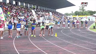 Day 3 96th Annual InterCollegiate Athletics Competition Kingdom of Tonga 2023 [upl. by Vergos]