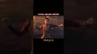 Power decides Destiny  Mighty Champ  Animation movie Animated  movies [upl. by Iahcedrom385]