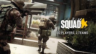 Squad  Launch Trailer [upl. by Arahas]