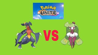 Garchomp Vs Tsareena  LIGA C  FECHA 6  N31 [upl. by Grote]