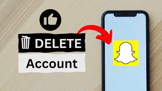 How to Delete Snapchat Account Permanently 2024 [upl. by Pufahl]