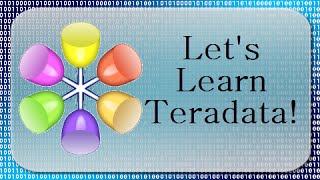 Lets Learn Teradata Lesson 13 The Basics of Data Blocks [upl. by Bowra]