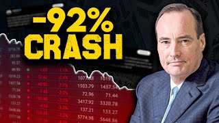 Countdown to Collapse Harry Dent Foresees 2024s Stock Market Crash [upl. by Euqinoj]