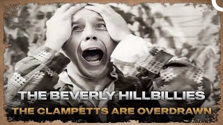 The Beverly Hillbillies Episode 44 The Clampetts Are Overdrawn  Classic Hollywood TV Series [upl. by Hartman574]