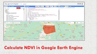 NDVI calculation from Landsat8 images with Python 3 and Rasterio  Tutorial [upl. by Ennovaj882]