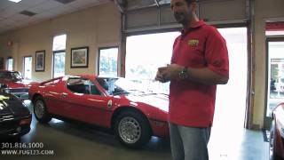 1975 Maserati Merak for sale Flemings with test drive driving sounds and walk through video [upl. by Aneekat]