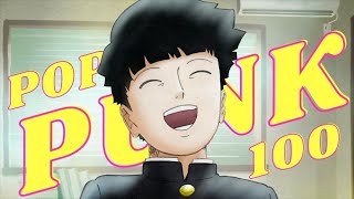 Mob Psycho 100  モブサイコ100 AMV Clocks  KASA [upl. by Nerdna]