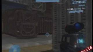 Halo 3 Mission 6 FloodGate Part 12 [upl. by Arimahs283]