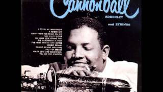 Cannonball Adderley  A Foggy Day [upl. by Eugilegna]