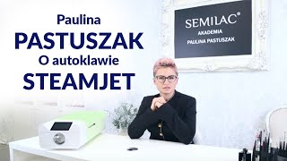 PL  Recenzja autoklawu Enbio  Akademia Semilac Katowice [upl. by Nolyad]