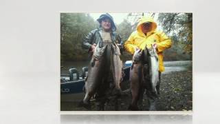 Humptulips River Fishing Guides 1080p [upl. by Hendon199]