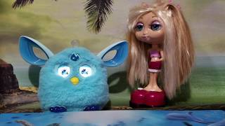 Furby And Alexa [upl. by Broddy]