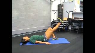 Strengthening Your Hip Flexors [upl. by Rillings]