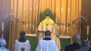 BENEDICTION Prayer for the Pope [upl. by Goodspeed240]