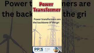 Power Transformer [upl. by Almond]