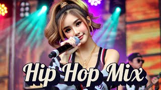 HIP HOP REMIX 2024 🔥🔥 Dance LatestSong TikTok HandpickedHits [upl. by Cissy]