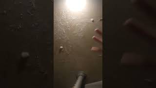 Shaving cream flying I thought of good ASMR [upl. by Millburn26]