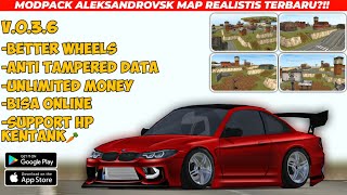 MODPACK ALEKSANDROVSK MAP REALISTIS TERBARUBISA MABAR NO PW NEW CAR fr legends v 036 mod apk [upl. by Alyal904]