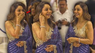 Queen Gauri Khan arrives without King Khan Shahrukh Khan at 10 years of Mijwan [upl. by Arenahs]