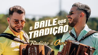 Tradição dOuro  O Baile Dos Tradição Official Video [upl. by Devitt]