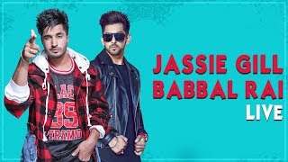 Jassie Gill  Babbal Rai  Live in Jammu  Jammu Mahotsav 2017 [upl. by Reade]