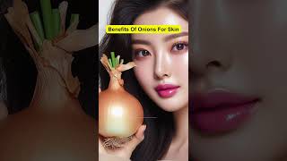 Benefits Of Onions For Skin viral shorts [upl. by Gayler860]