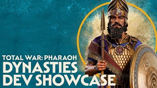 Total War PHARAOH  DYNASTIES Update [upl. by Htidirem558]