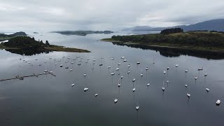 loch linnhe Scotland [upl. by Viddah]