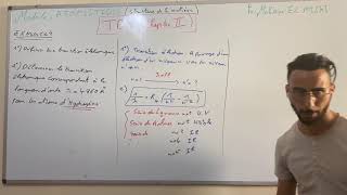 Atomistique ep13 Exercice 4 TD2 Chapitre 2 [upl. by Farris]