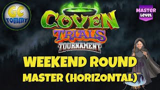 Weekend round MASTER DIV  Coven Trials Tournament [upl. by Idnil127]