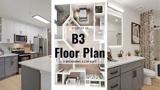 Elliston 23 2 Bedroom  B3 Standard [upl. by Nored]