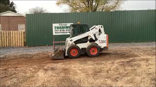 2015 BOBCAT S650 For Sale [upl. by Fugazy]