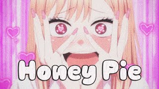 AMV JAWNY  Honeypie [upl. by Sven]